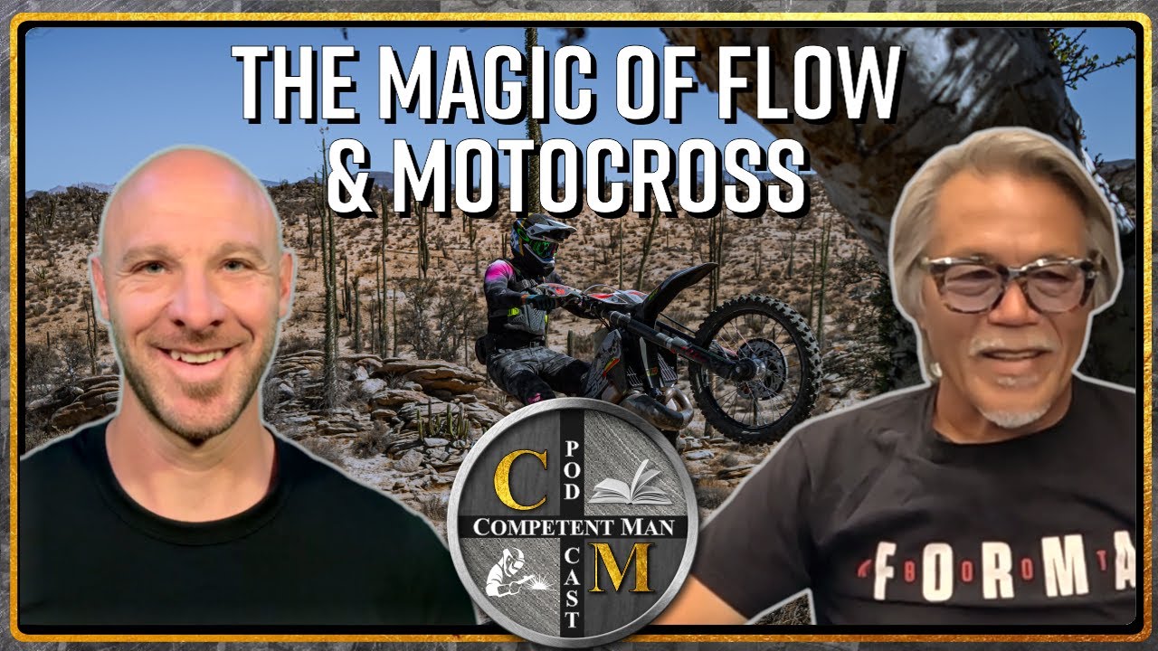 Chuck Sun – The Magic of Flow and Motocross