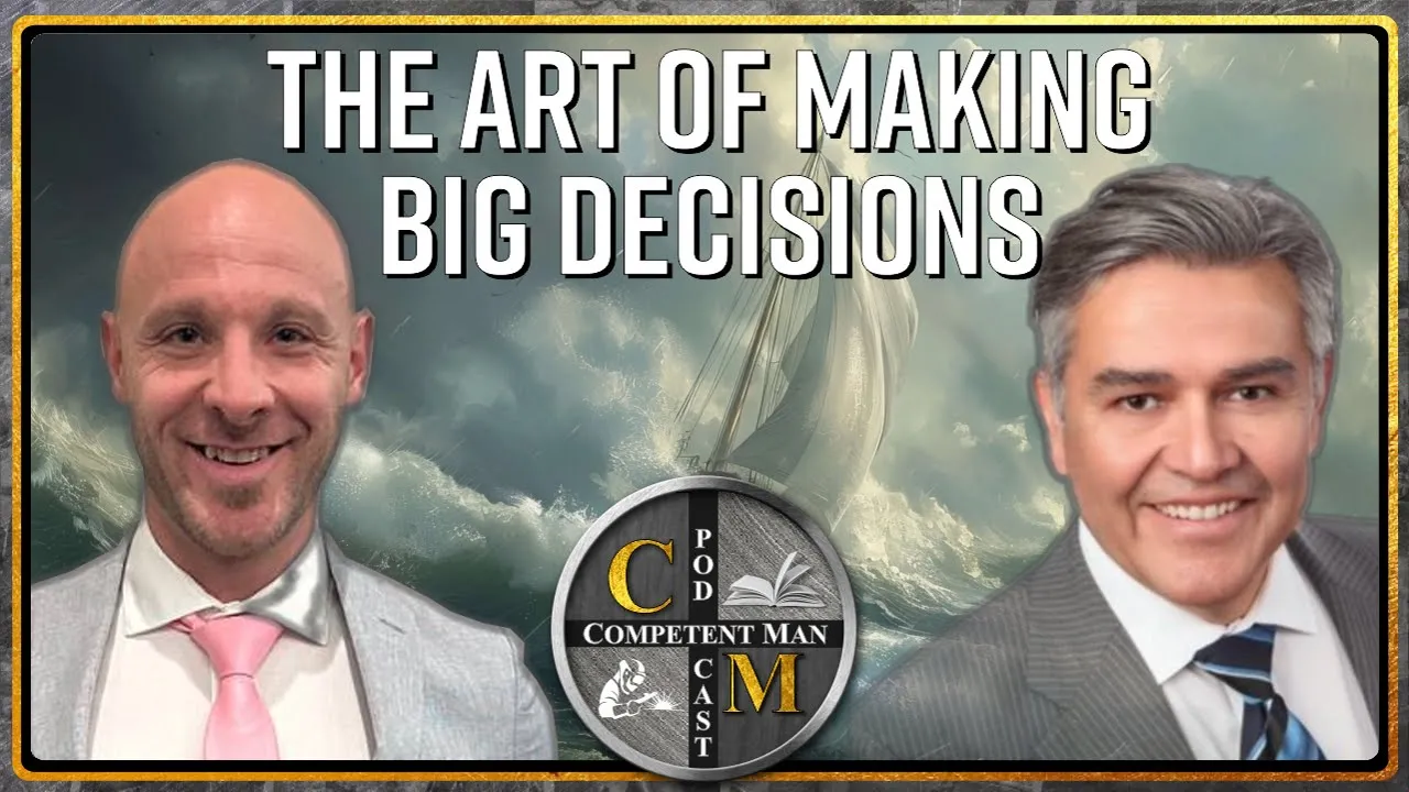 Jaime Carrasco – The Art of Making Big Decisions