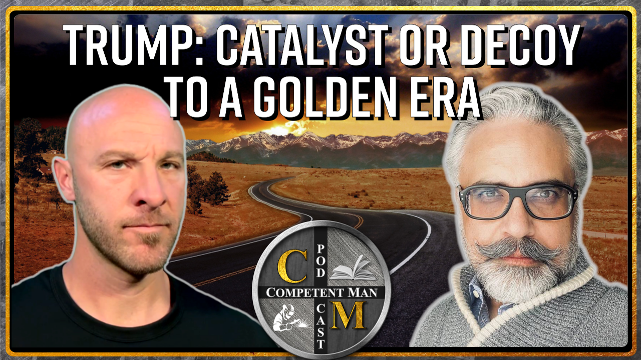 Faisal Huda – Trump: Catalyst or Decoy to a Golden Era