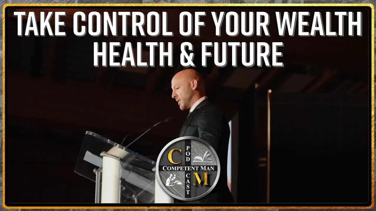 Tom Bodrovics: Take Control Of Your Wealth, Health, and Future
