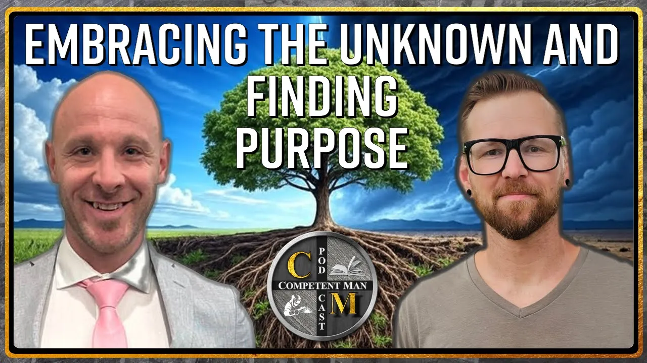 Drew Weatherhead – Embracing the Unknown and Finding Your Purpose