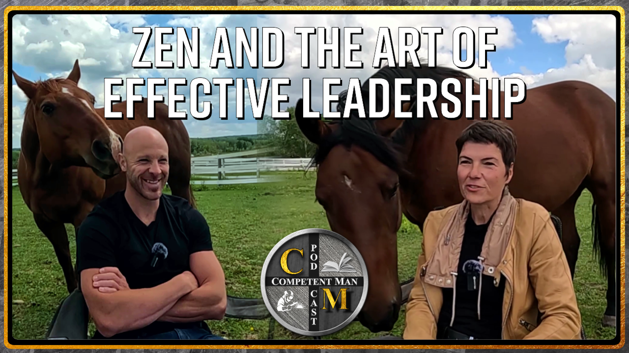 Zen and The Art of Effective Leadership with Nicole Schaefer