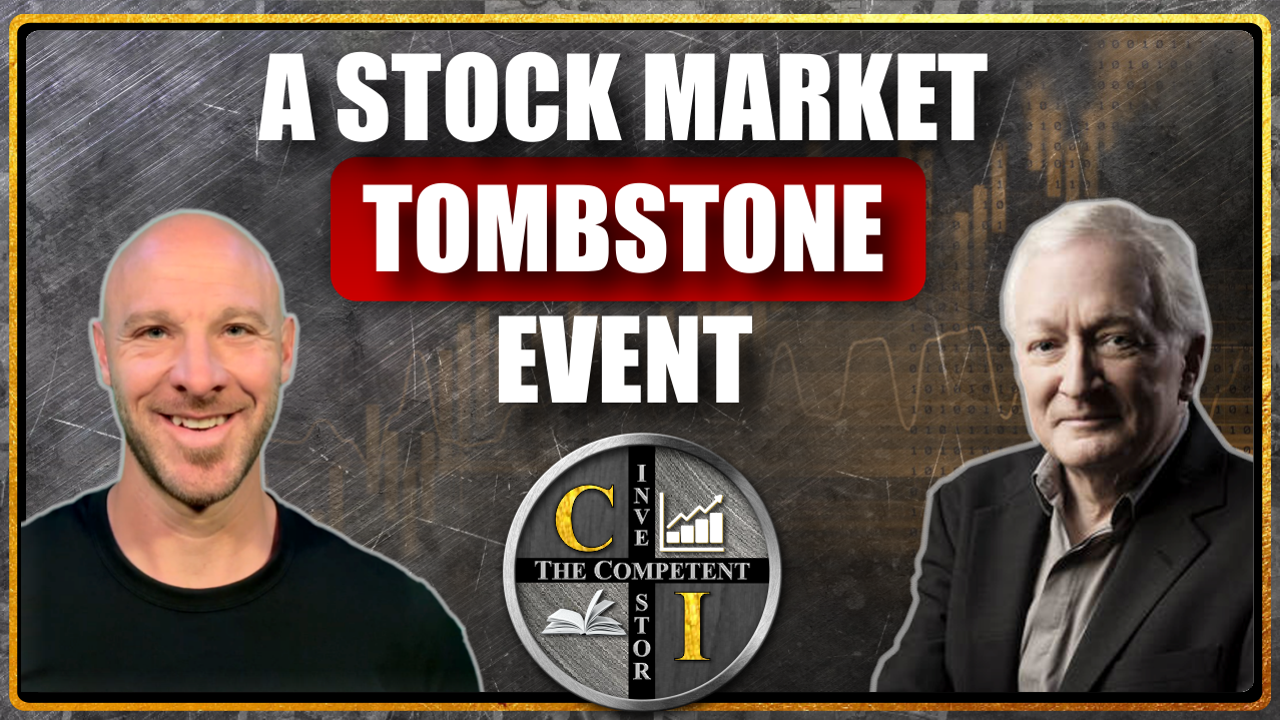Michael Oliver: A Stock Market Tombstone Event