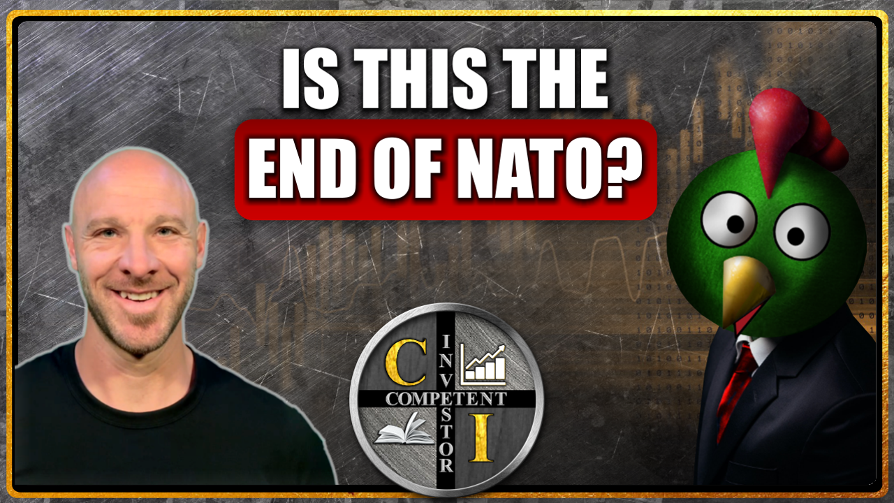 Doomberg: Is This The End Of NATO?
