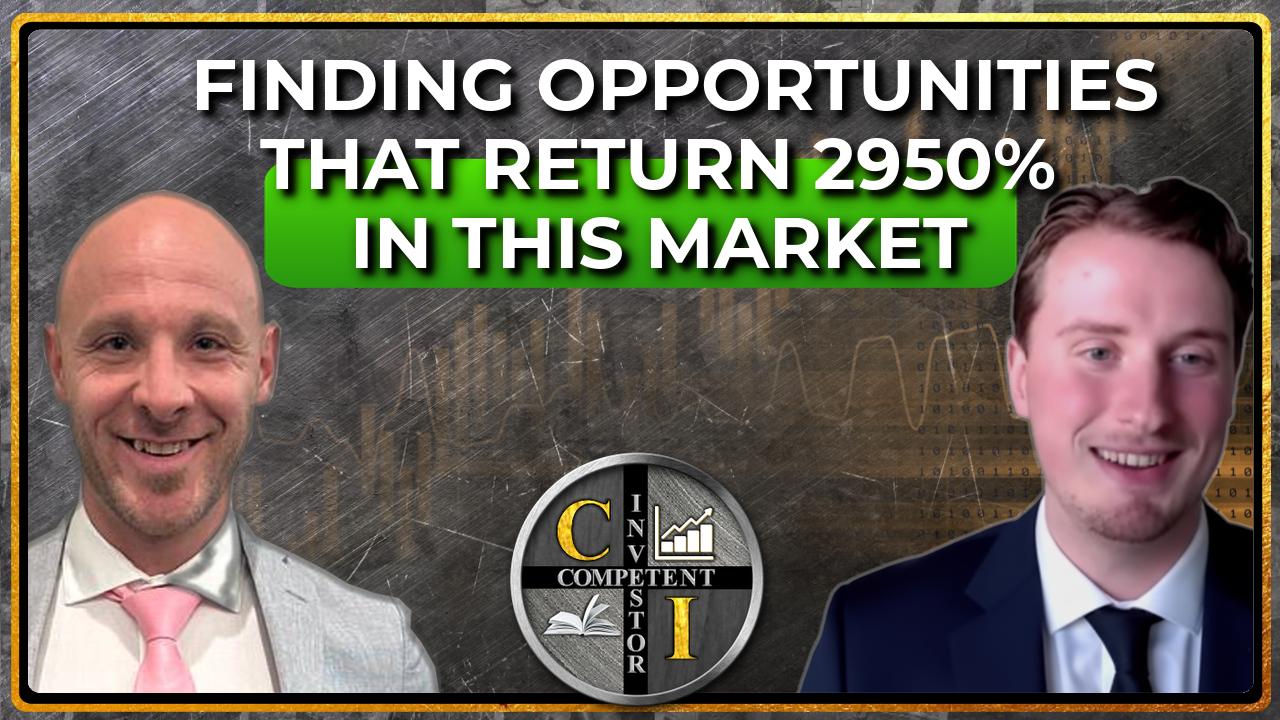 Mart Wolbert: Finding Opportunities that Return 2950% in this Market