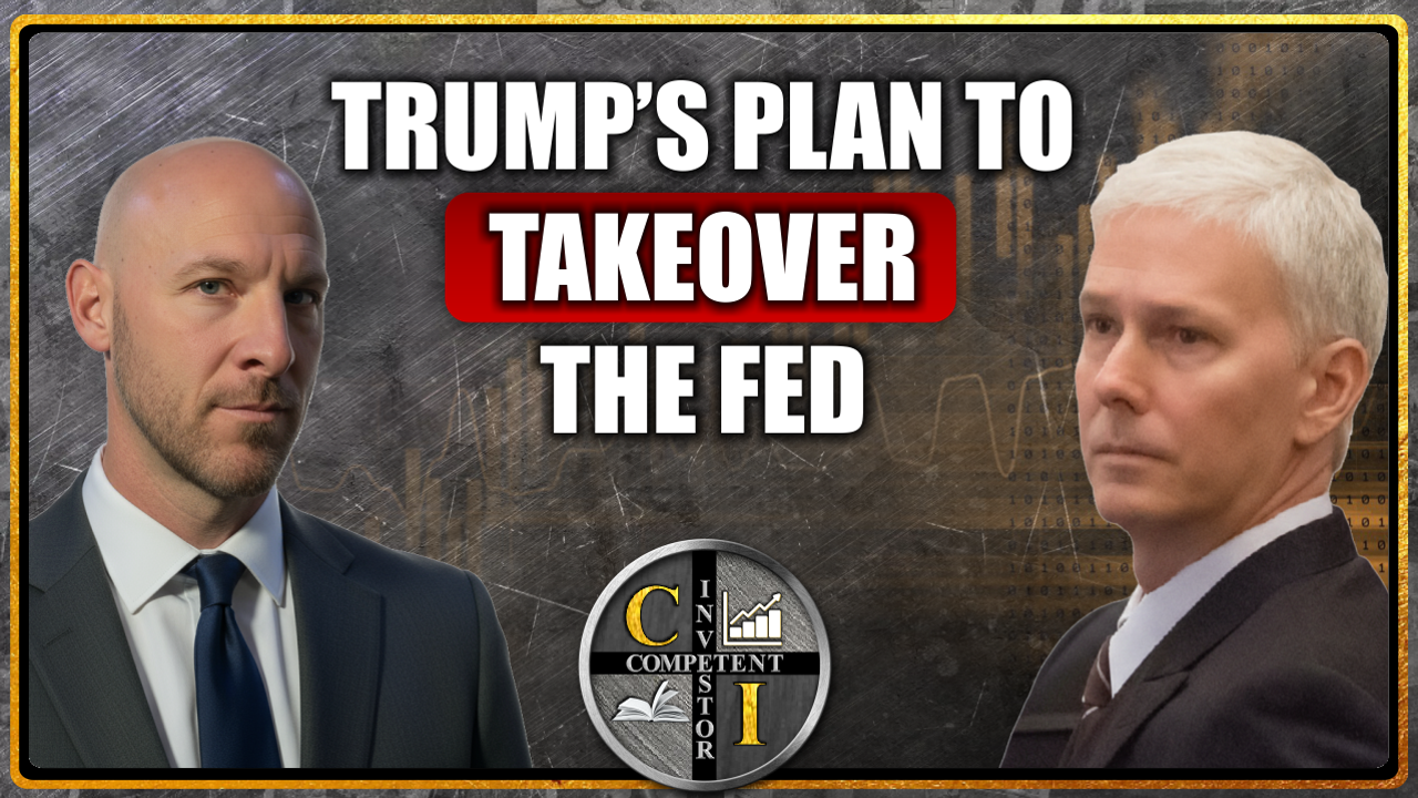 Richard Duncan: Trump’s Radical Plan to Take Control of the Fed and Spark an Economic Boom