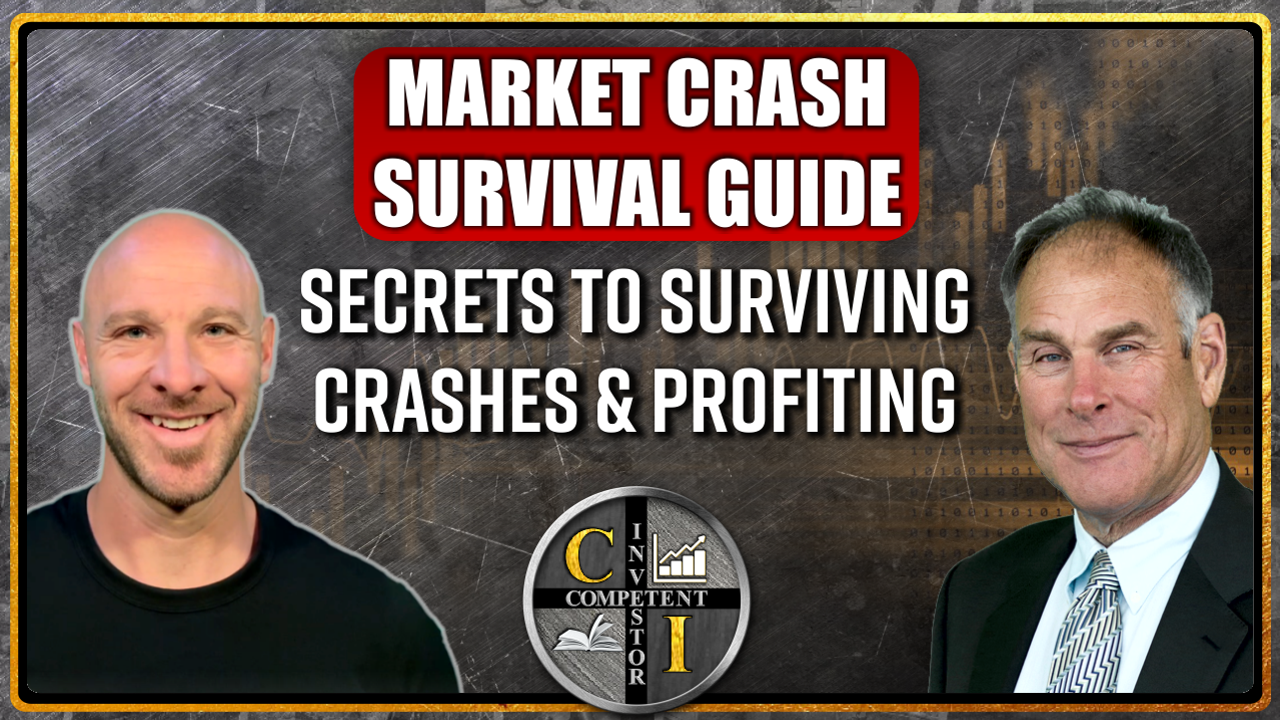 Rick Rule: Market Crash Survival Guide – Secrets to Surviving Crashes & Profiting