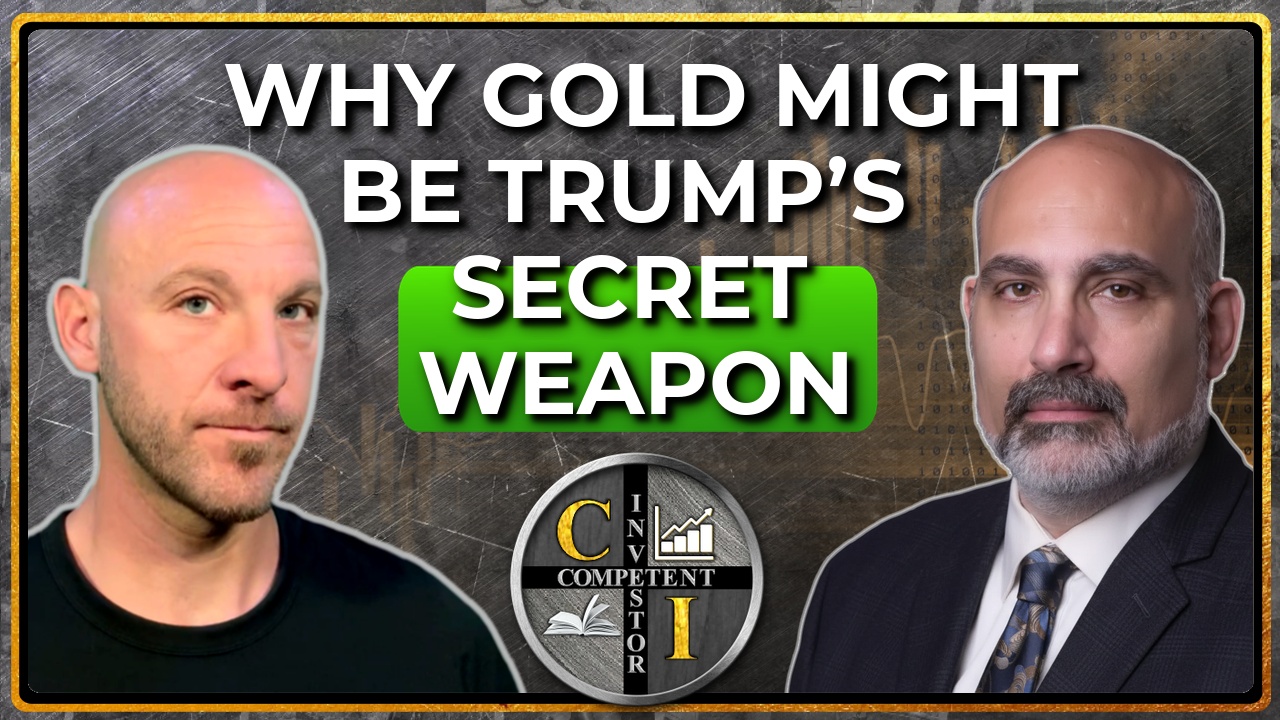 Tom Luongo: Why Gold Might Be Trump’s Secret Weapon