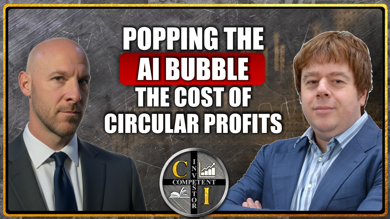 Keith Weiner: Popping The AI Bubble – The Cost Of Circular Profits