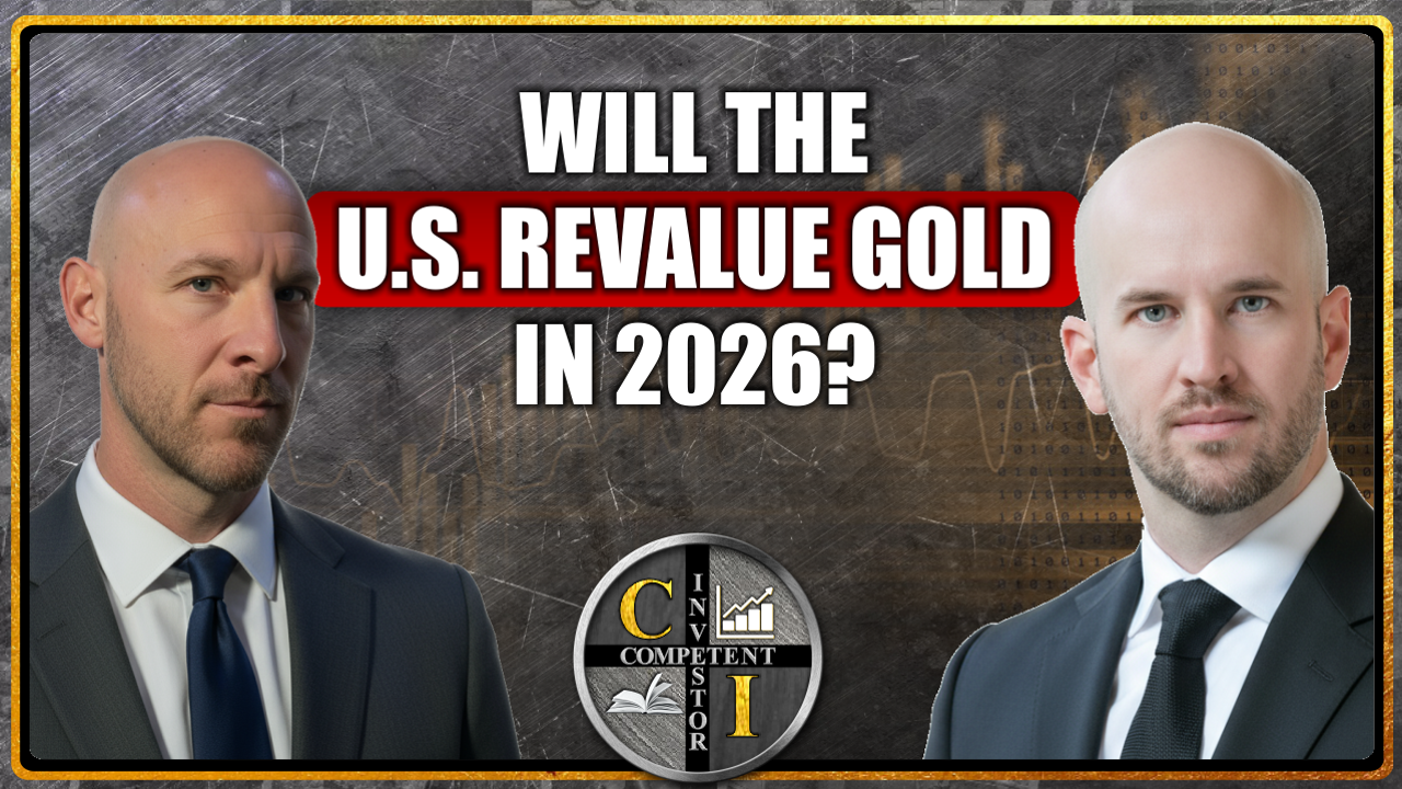 Graham Summers: Will the US Revalue Gold in 2026?