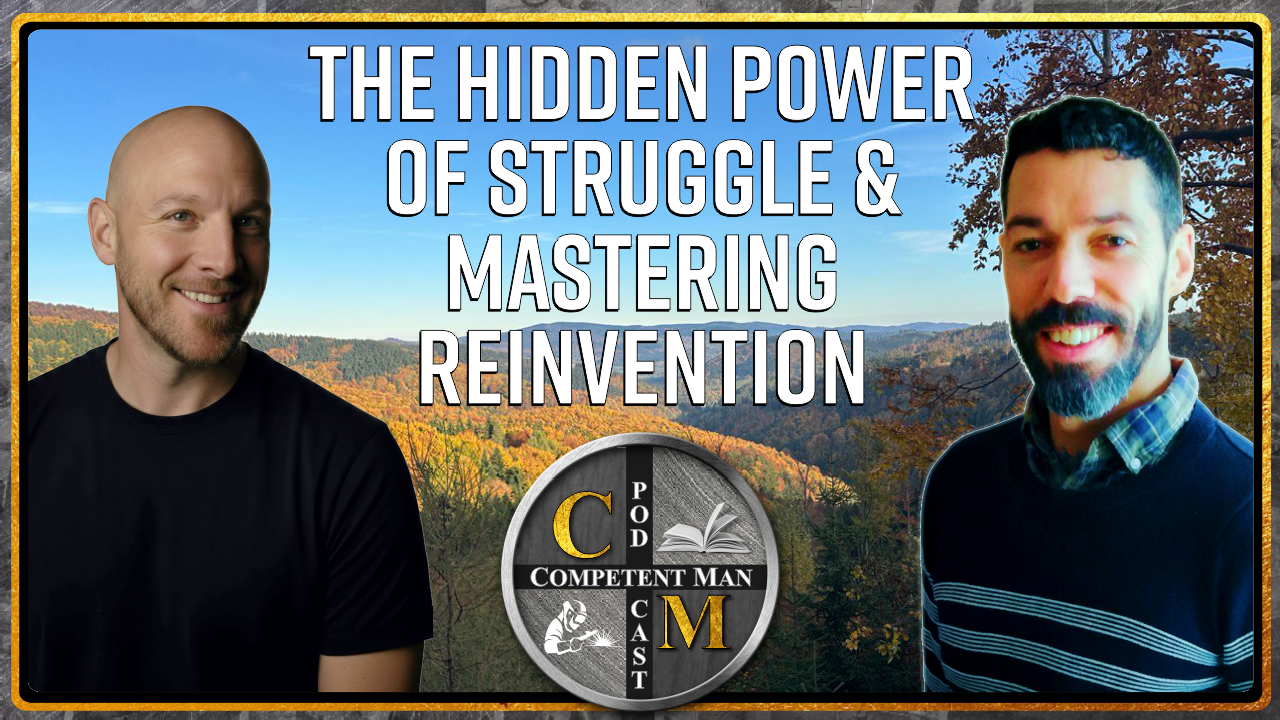 Parallel Mike: The Hidden Power of Struggle and Mastering Reinvention