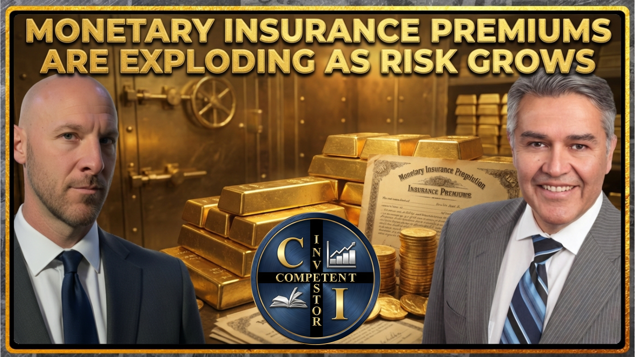 Jaime Carrasco: Monetary Insurance Premiums are Exploding as Risk Grows