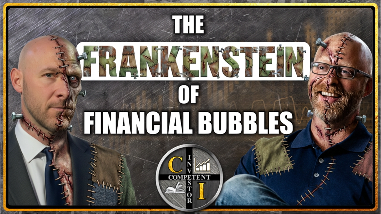 Jesse Felder: The Frankenstein of Financial Bubbles