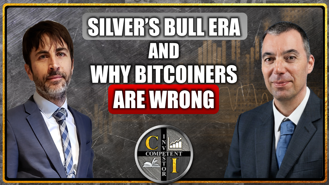 Kevin Wadsworth and Patrick Karim: Silver’s Bull Era and Why Bitcoiners are Wrong