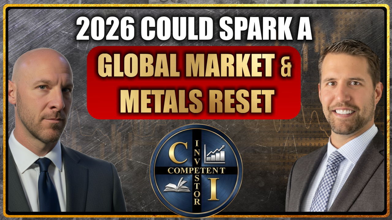 Chris Vermeulen: 2026 Could Spark a Global Market & Metals Reset