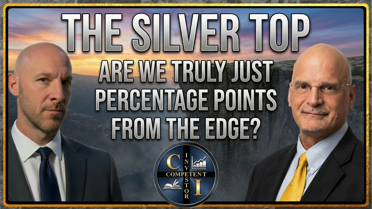 Mike McGlone: The Silver Top | Are We Truly Just Percentage Points from the Edge?