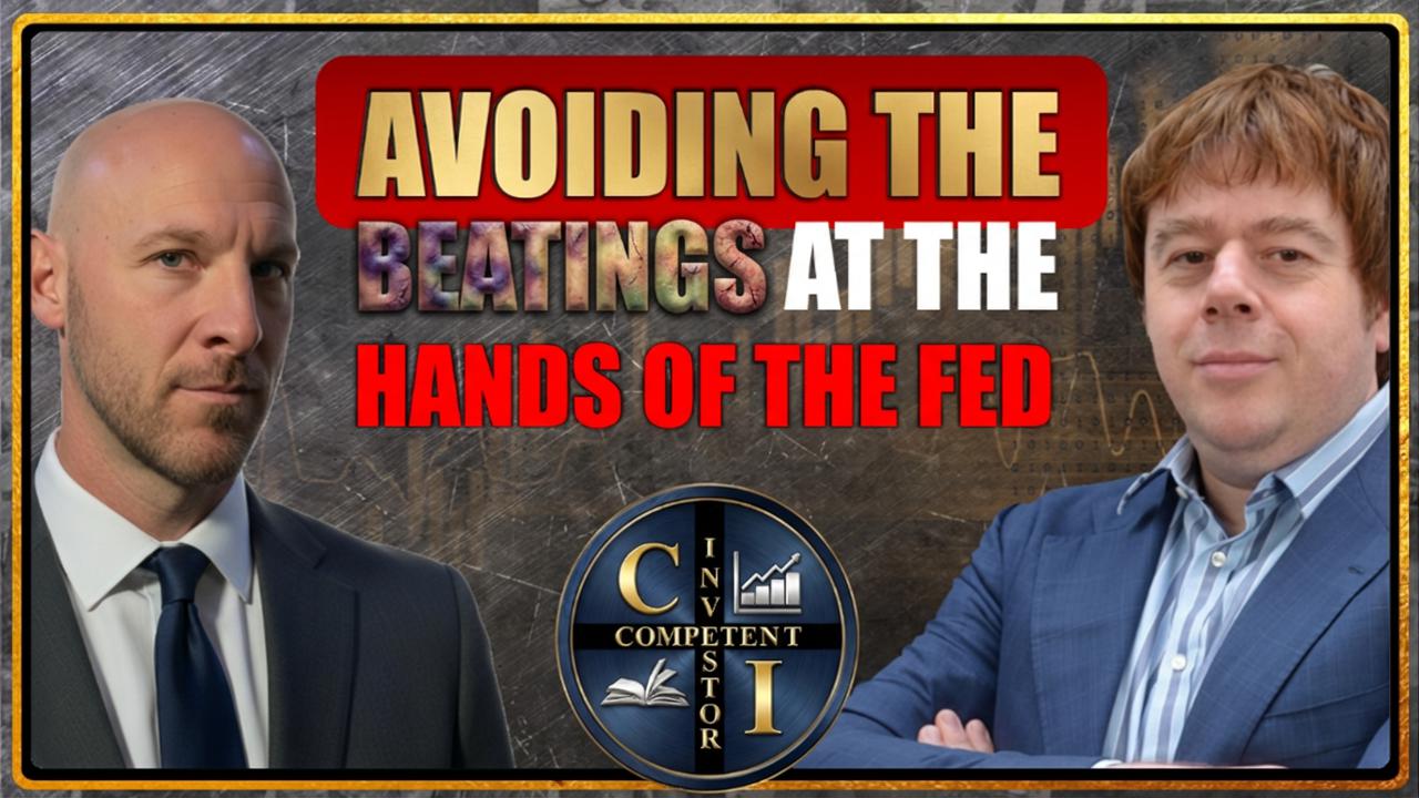 Keith Weiner: Avoiding the Beatings at the Hands of the Fed