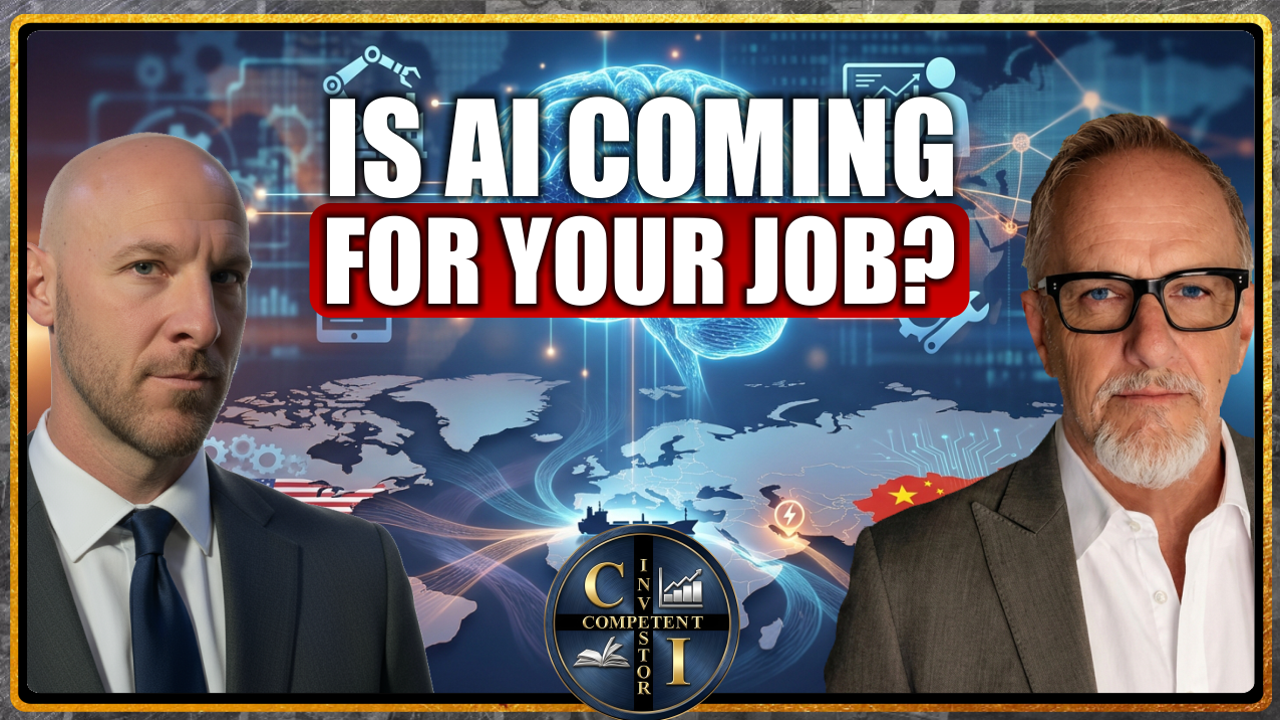 Craig Tindale: Is AI Coming For Your Job?
