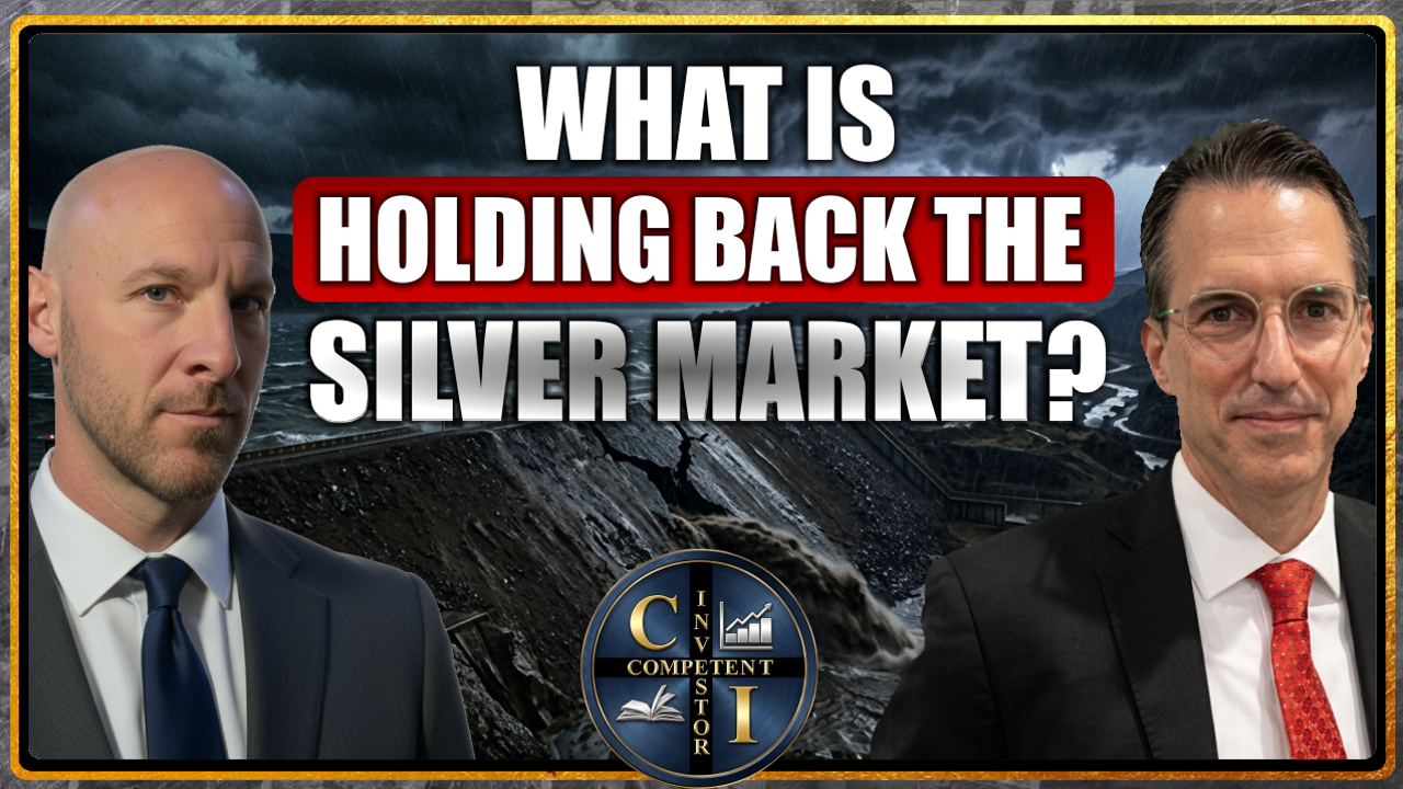 Bob Coleman: What Is Holding Back The Silver Market?