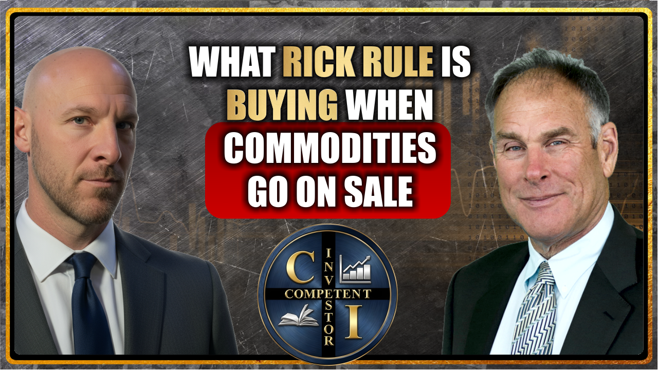 Rick Rule: What I’m Buying When Commodities Go On Sale
