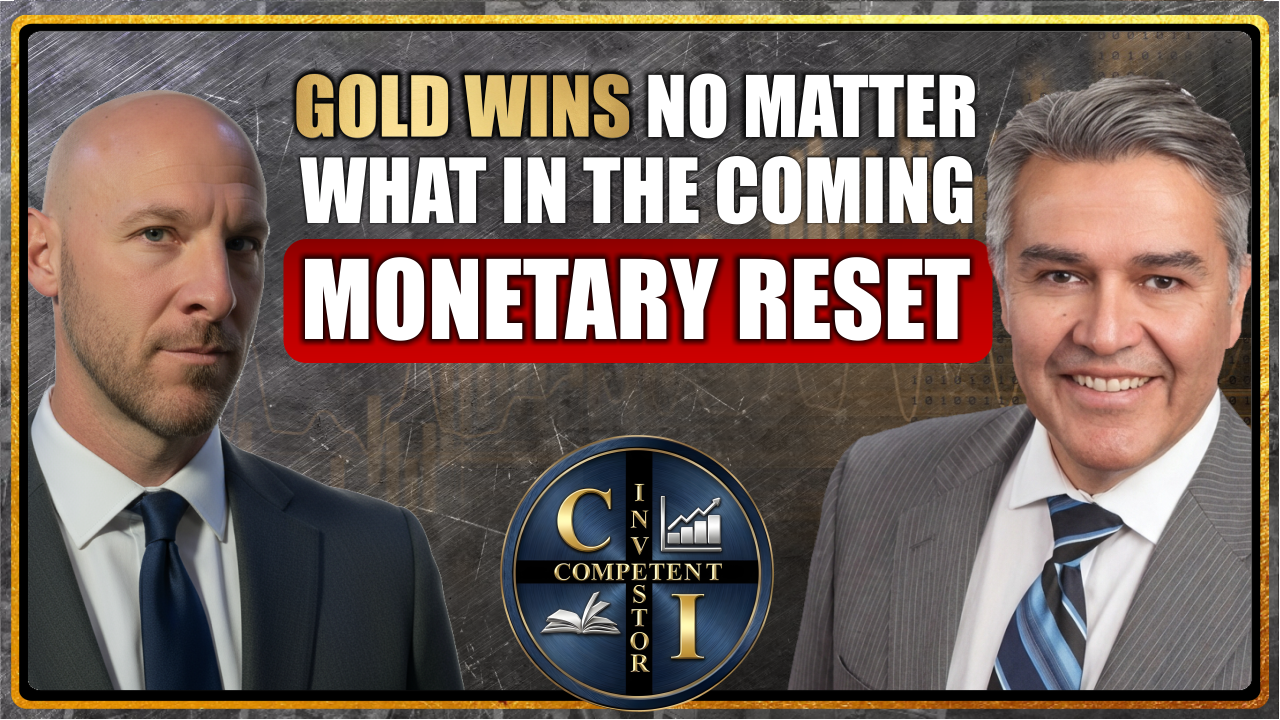 Jaime Carrasco: Gold Wins No Matter What in the Coming Monetary Reset