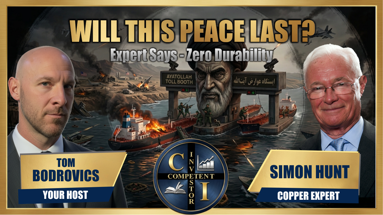 Simon Hunt: This Peace Plan isn’t Acceptable to Trump and isn’t Durable