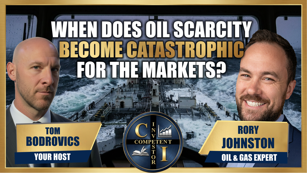 Rory Johnston: 13 Million Barrels Per Day Missing, Why Aren’t Markets Reacting?